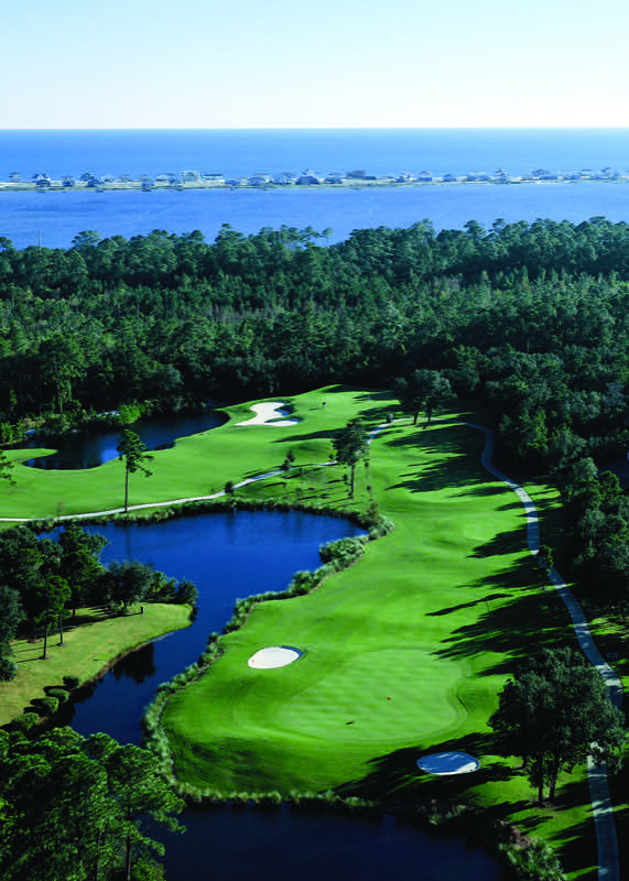 Peninsula Golf and Racquet Club | Coastal Alabama Golf – Custom Golf ...